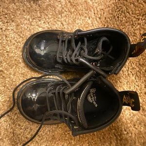 Toddler Doc Martens